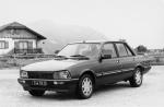 Peugeot 505 1979 года